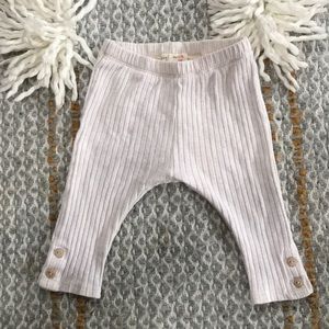 Zara Mini Oatmeal Leggings